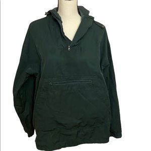 LOGG By H&M Pullover Rain Coat Medium